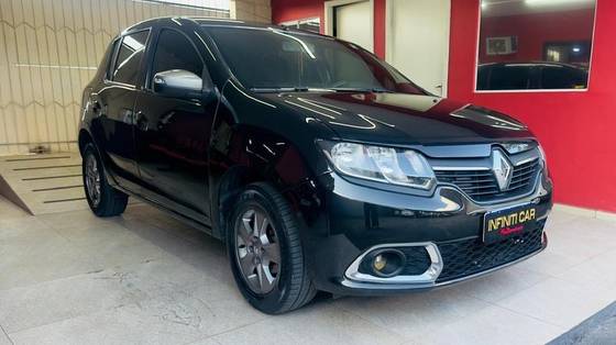RENAULT SANDERO 1.0 12V SCE FLEX VIBE MANUAL